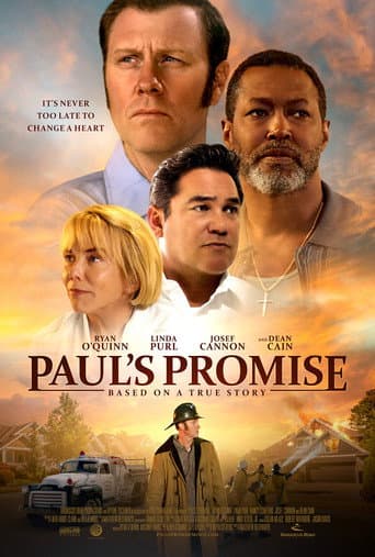Paul's Promise afişi