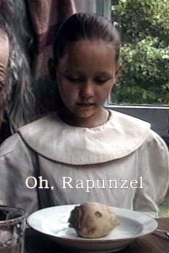 Oh, Rapunzel afişi