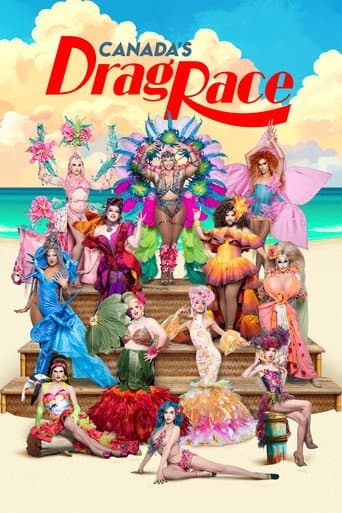 Canada's Drag Race afişi
