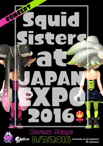 「シオカライブ」フランス公演 in JapanExpo2016 afişi