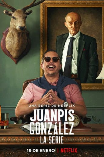 Juanpis González - La serie afişi