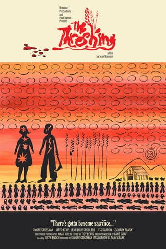 The Threshing afişi
