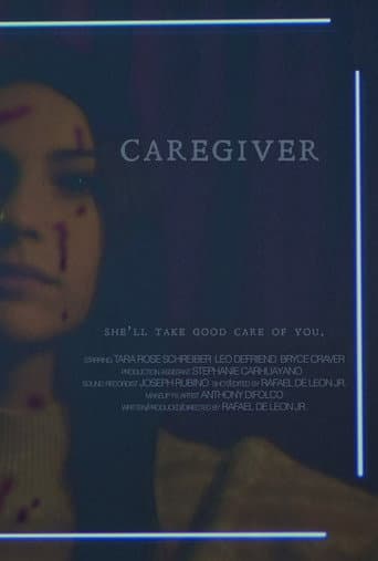 Caregiver afişi