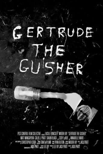 Gertrude the Gusher afişi