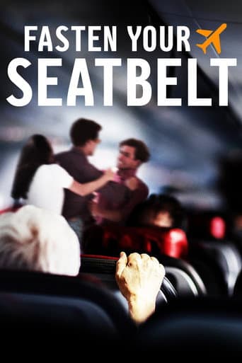 Fasten Your Seatbelt afişi