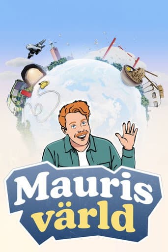 Mauris värld afişi