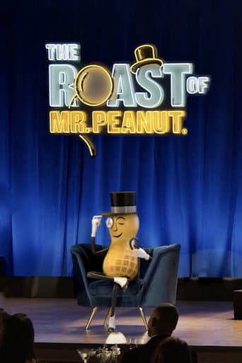 The Roast of Mr. Peanut® afişi