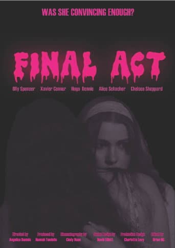 Final Act afişi