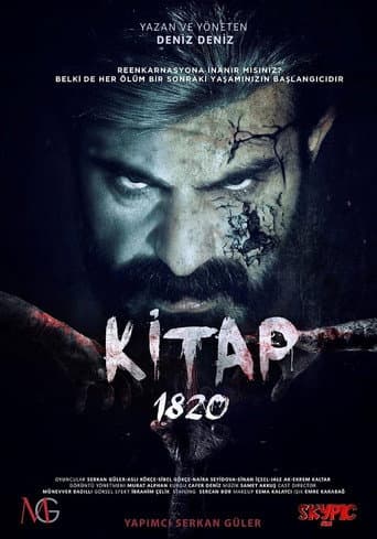 Kitap 1820 afişi