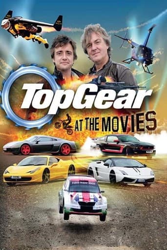 Top Gear: At the Movies afişi