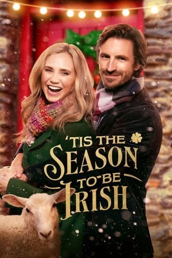 'Tis the Season to Be Irish afişi