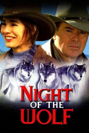 Night of the Wolf afişi