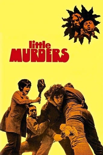 Little Murders afişi