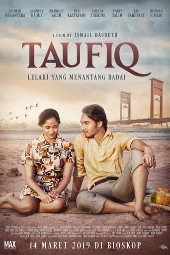Taufiq: Lelaki Yang Menantang Badai afişi