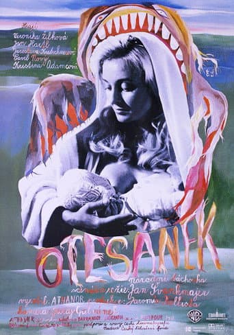 Otesánek afişi