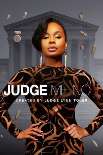 Judge Me Not afişi