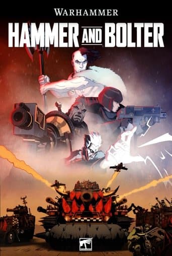 Hammer and Bolter afişi