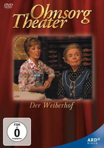 Ohnsorg Theater - Der Weiberhof afişi