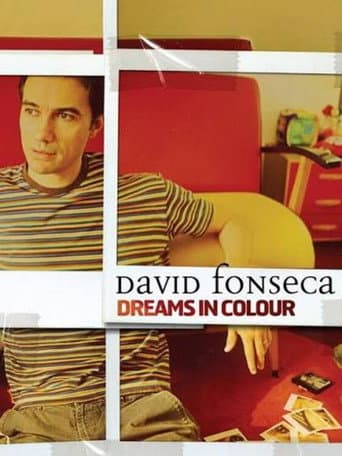 David Fonseca - Dreams In Loop Live afişi