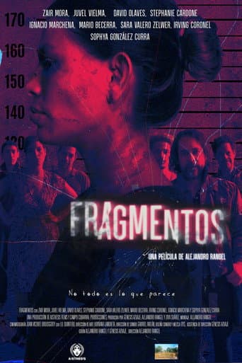 Fragmentos afişi