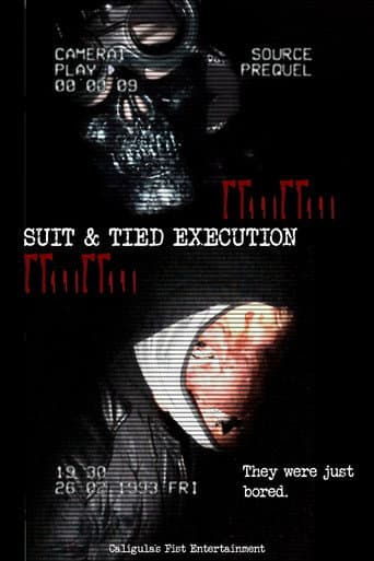 Suit & Tied Execution afişi