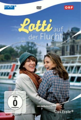 Lotti auf der Flucht afişi