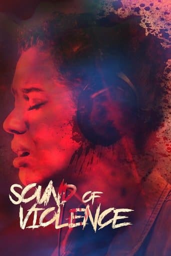Sound of Violence afişi