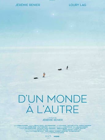 D’un monde à l’autre afişi