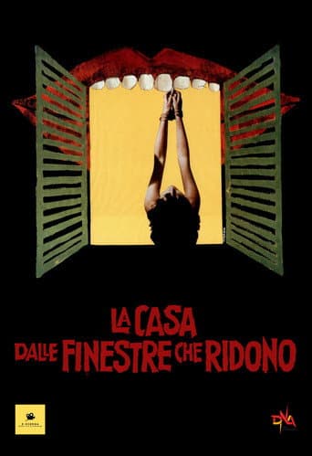 La casa dalle finestre che ridono afişi