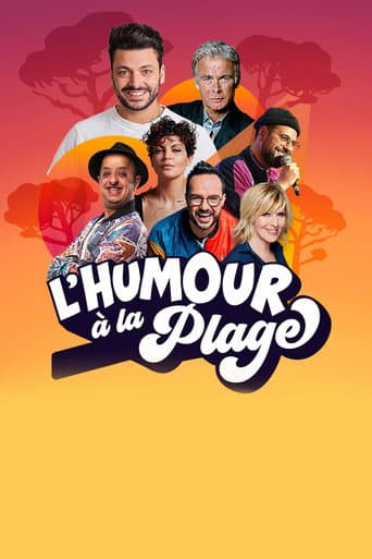 L'Humour à la plage afişi