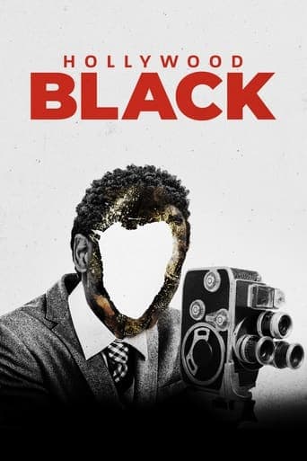 Hollywood Black afişi