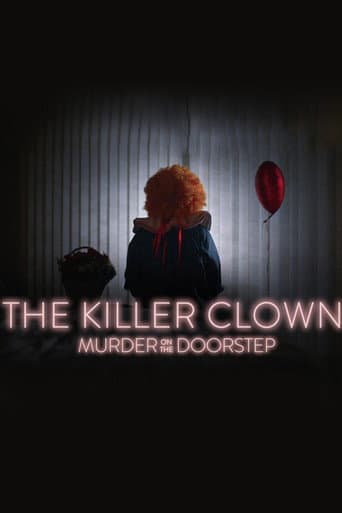 The Killer Clown: Murder on the Doorstep afişi