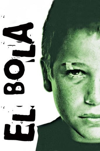 El Bola afişi