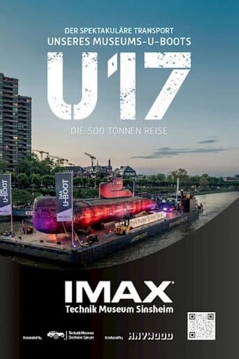 U17 - Die 500 Tonnen Reise afişi