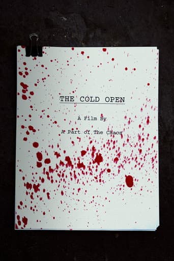 The Cold Open afişi