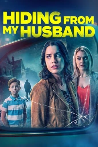 Hiding from My Husband afişi