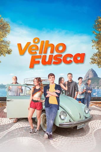 O Velho Fusca afişi