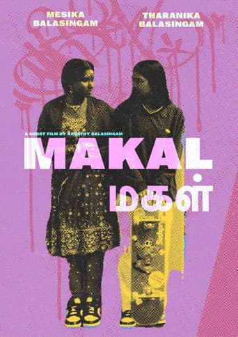 MAKAḶ afişi