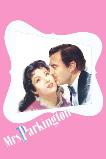 Mrs. Parkington afişi