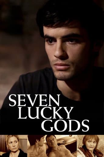 Seven Lucky Gods afişi