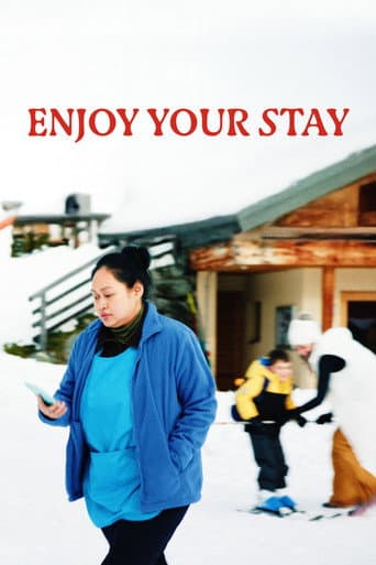 Enjoy Your Stay afişi