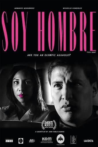 Soy Hombre afişi