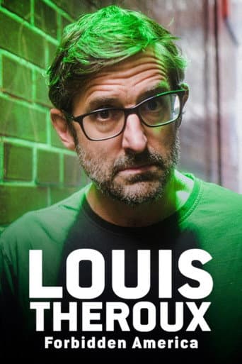 Louis Theroux's Forbidden America afişi