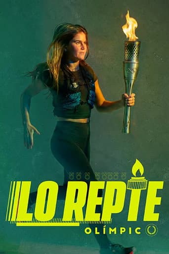 Lo repte olímpic afişi