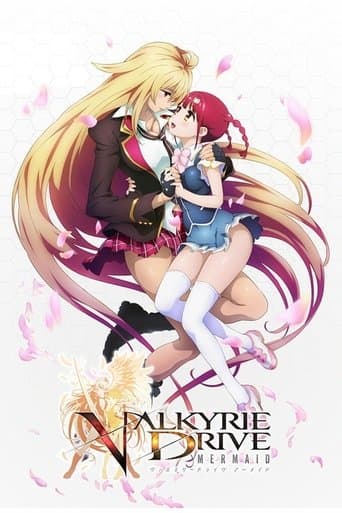 VALKYRIE DRIVE -MERMAID- afişi