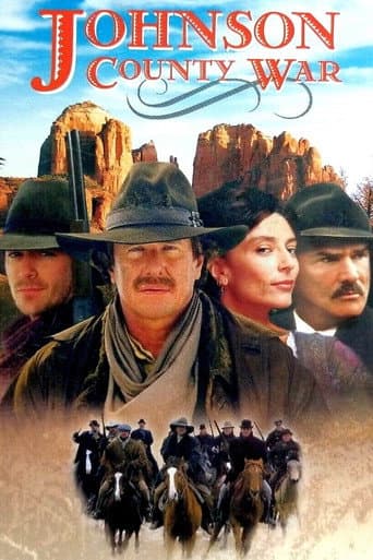 Johnson County War afişi