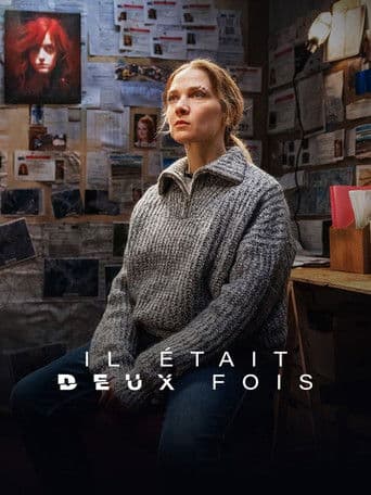 Il était deux fois afişi