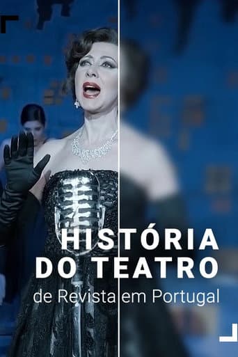 História do Teatro de Revista em Portugal afişi