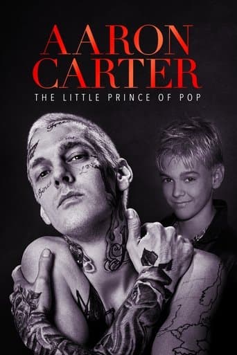 Aaron Carter: The Little Prince of Pop afişi