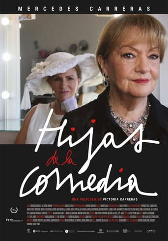 Hijas de la comedia afişi
